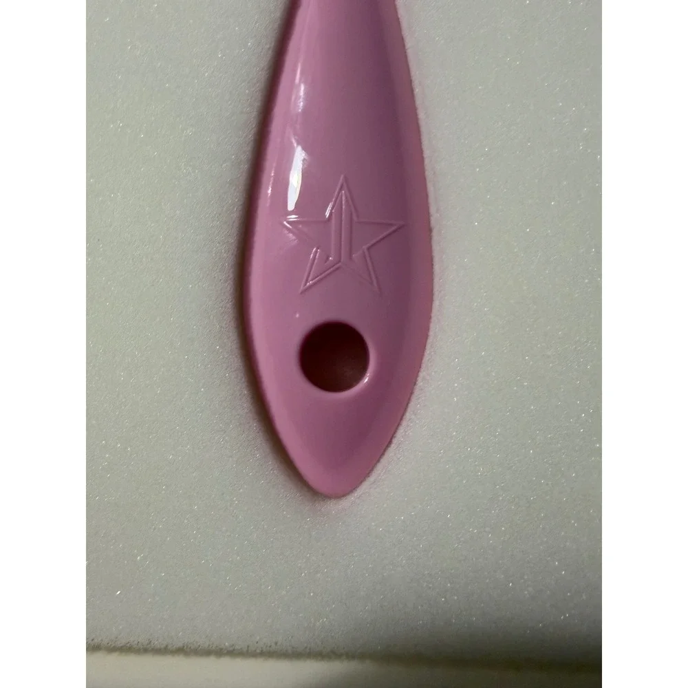 Jeffree Star Cosmetics - Heart Breaker Pink Hand Mirror - *NIB*